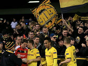 This is actually Dortmund'...
